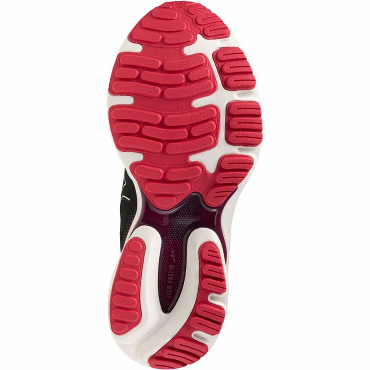 Gymnastiksko, Dam Mizuno Wave Prodigy 6 Svart - 4