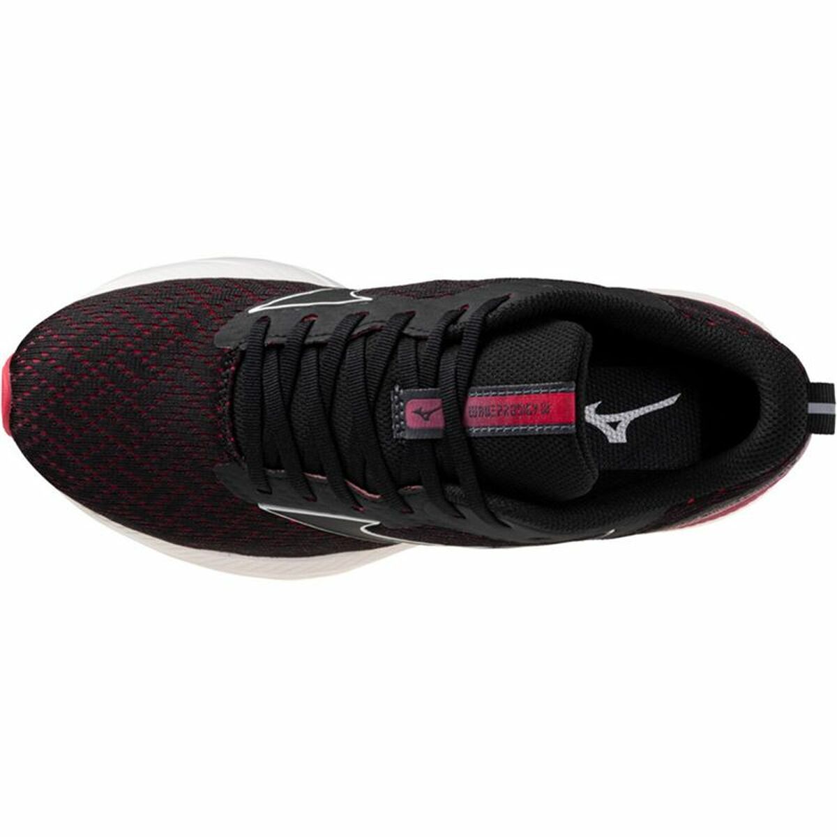 Gymnastiksko, Dam Mizuno Wave Prodigy 6 Svart - 3