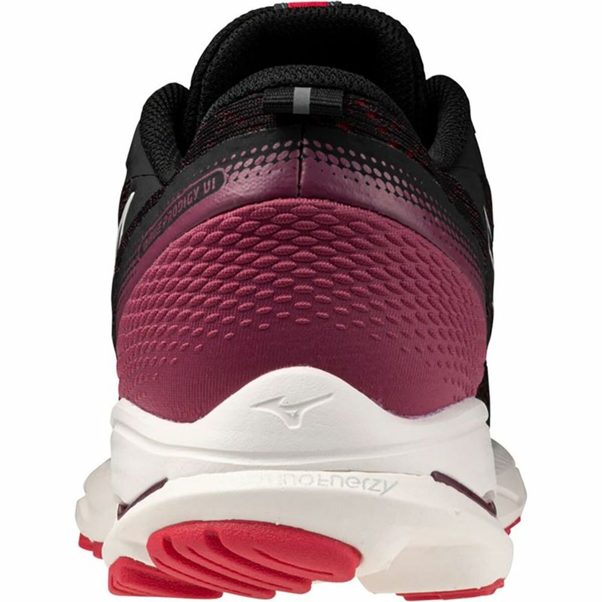 Gymnastiksko, Dam Mizuno Wave Prodigy 6 Svart - 5