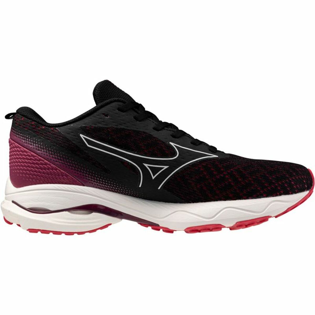 Gymnastiksko, Dam Mizuno Wave Prodigy 6 Svart
