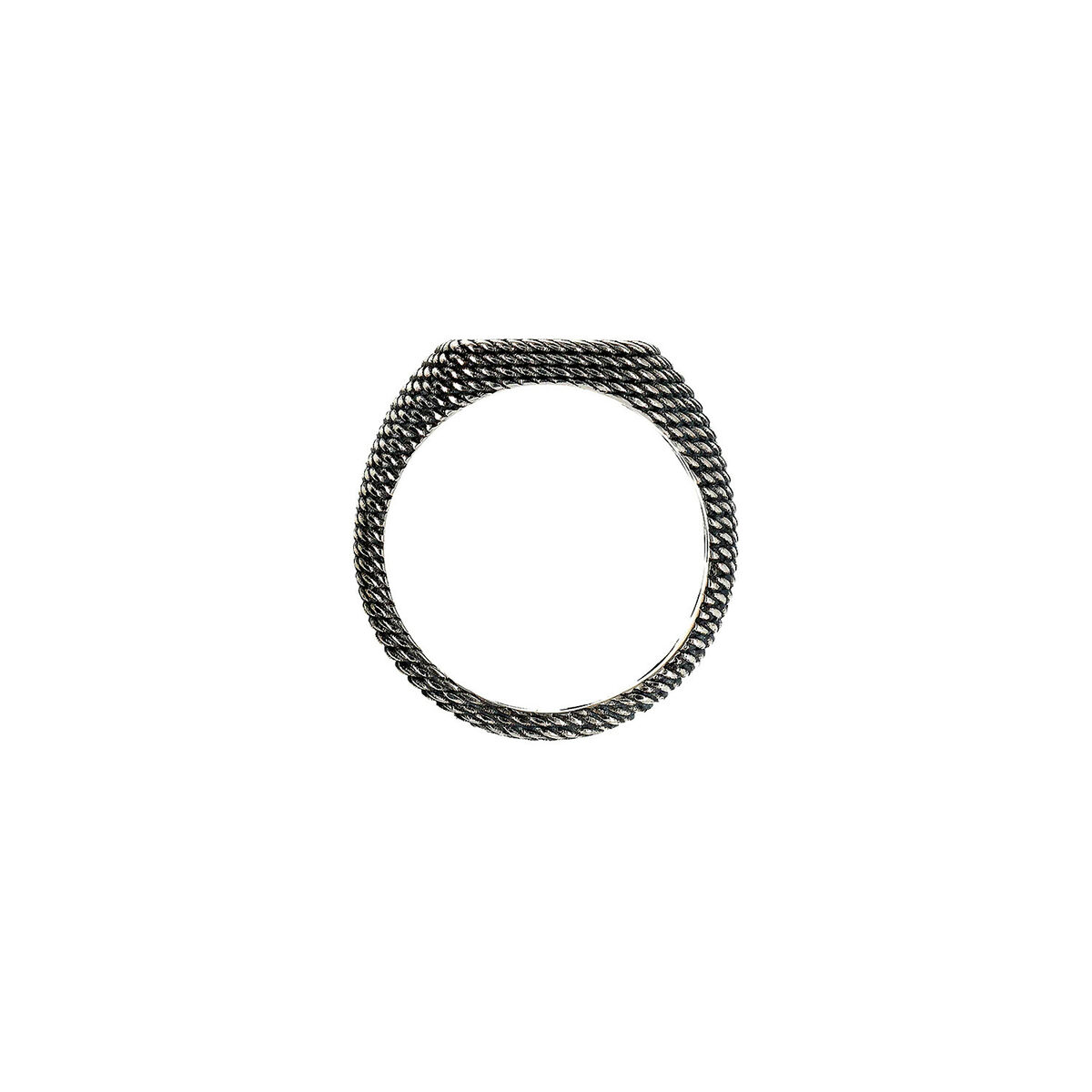 Damring Albert M. WSOX00597.BS-24 Svart 24 - 2