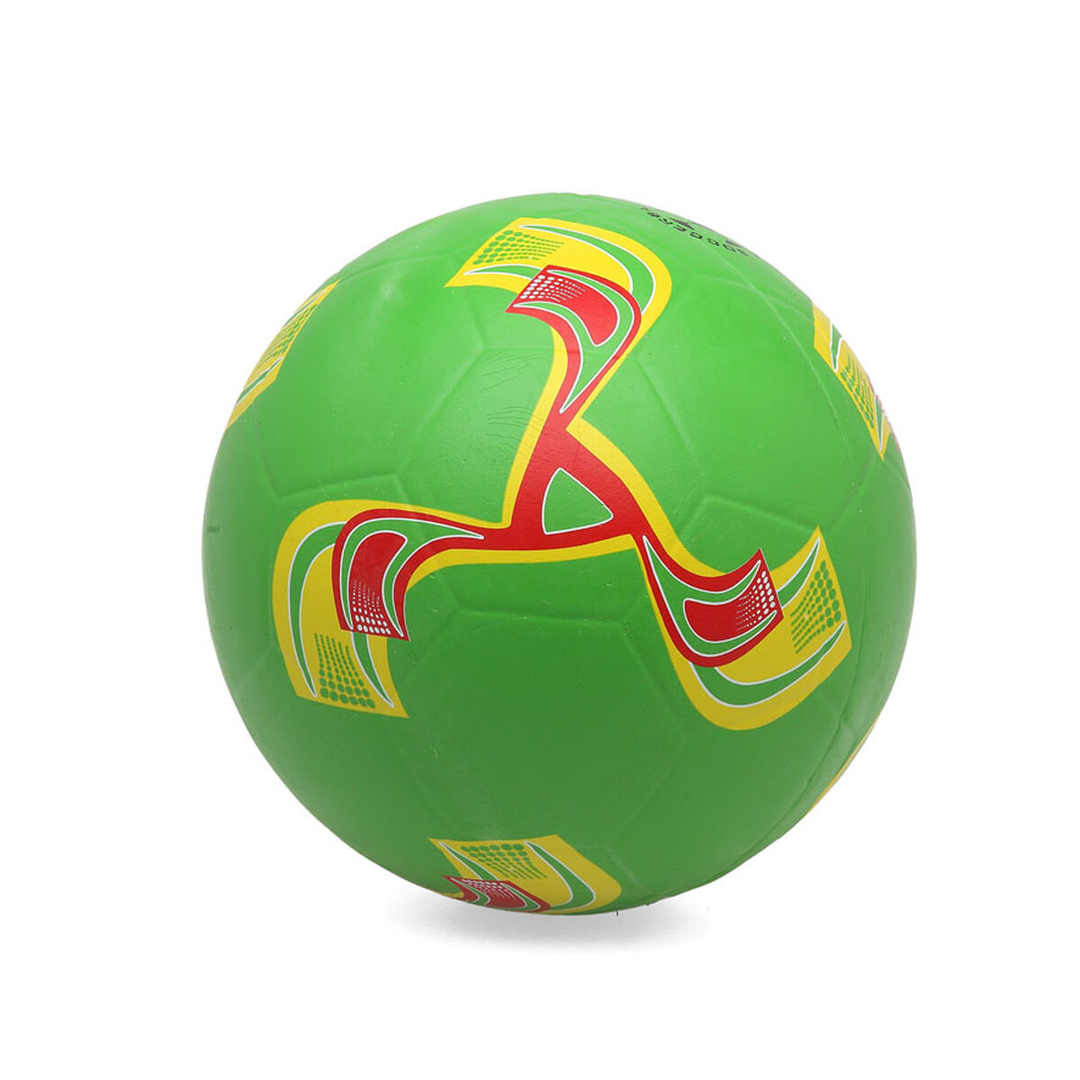 Fotboll Multicolour Gummi Ø 23 cm - 2
