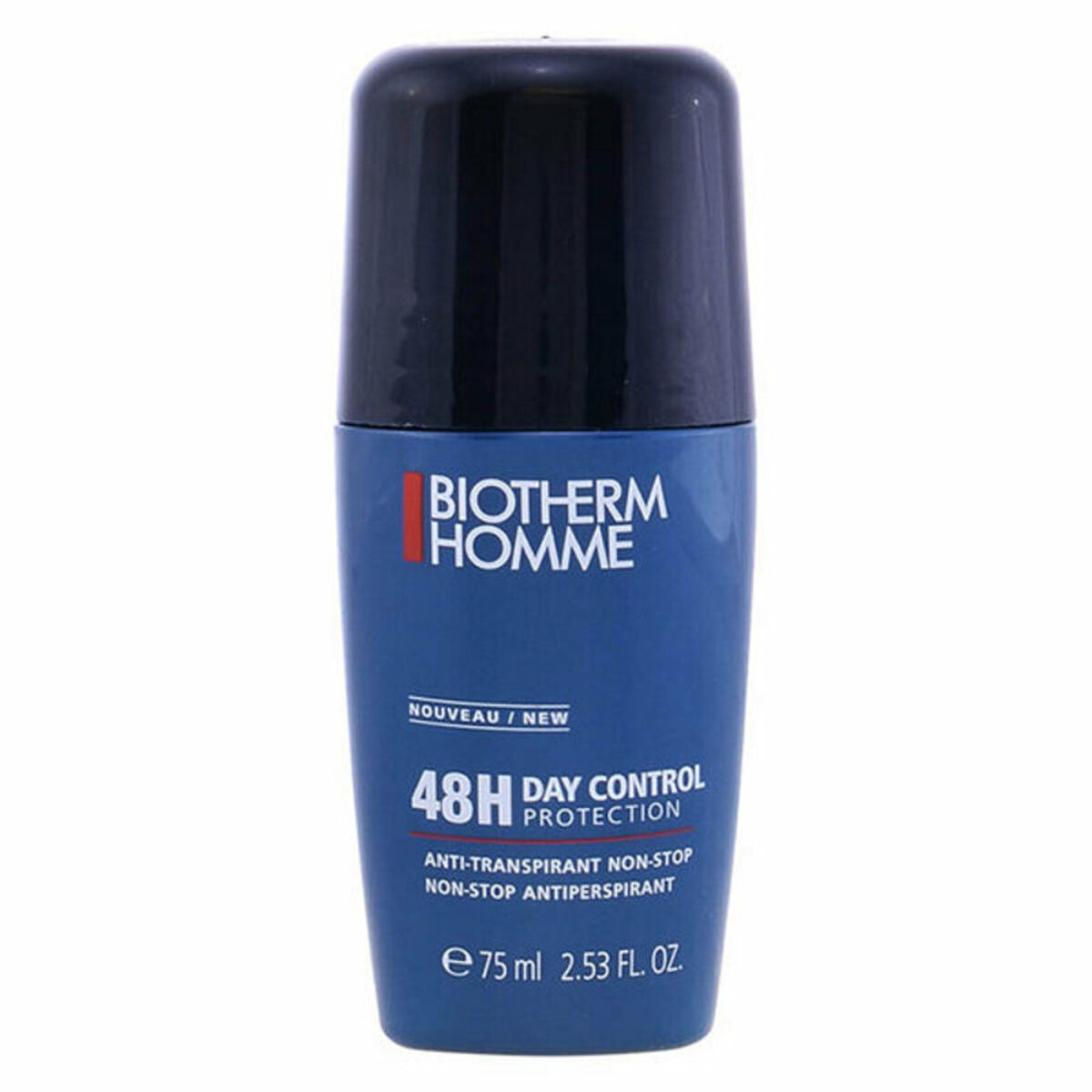 Roll-On Deodorant Homme Day Control Biotherm - 2