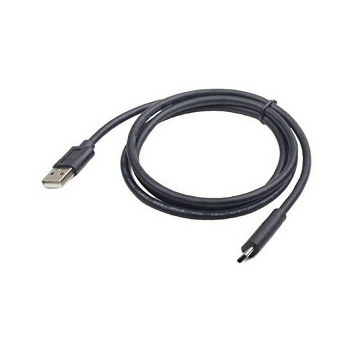 USB A 2.0 till USB-C Kabel GEMBIRD Kabel / Adapter 36 W - 2