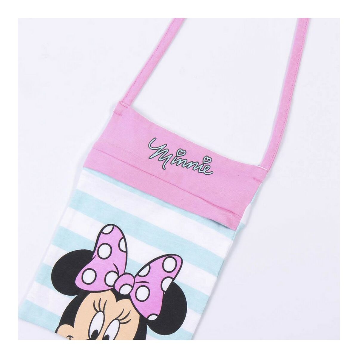 Klänning Minnie Mouse Blå - 4