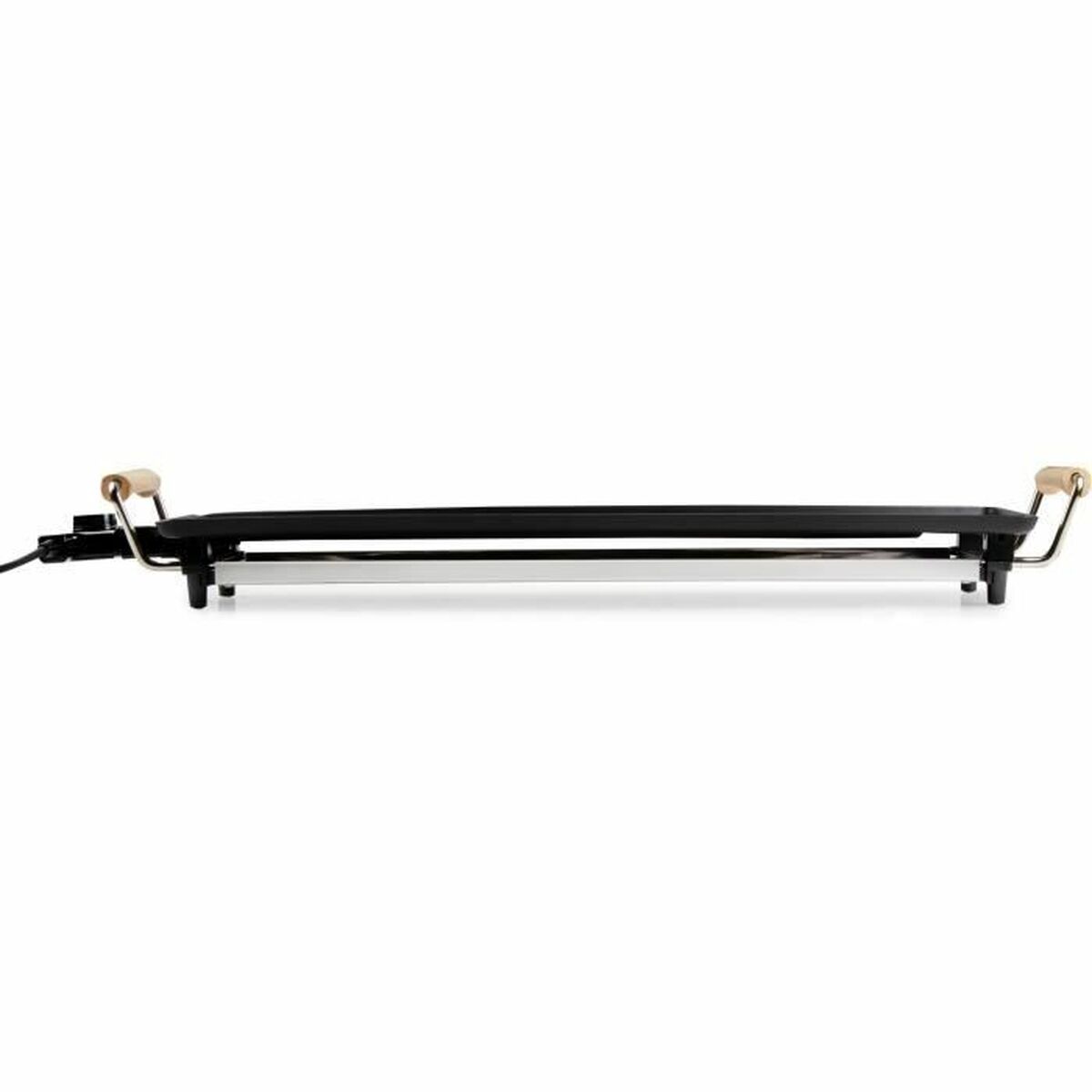 Grillplatta DOMO DO8312TP noir 1800 W - 3