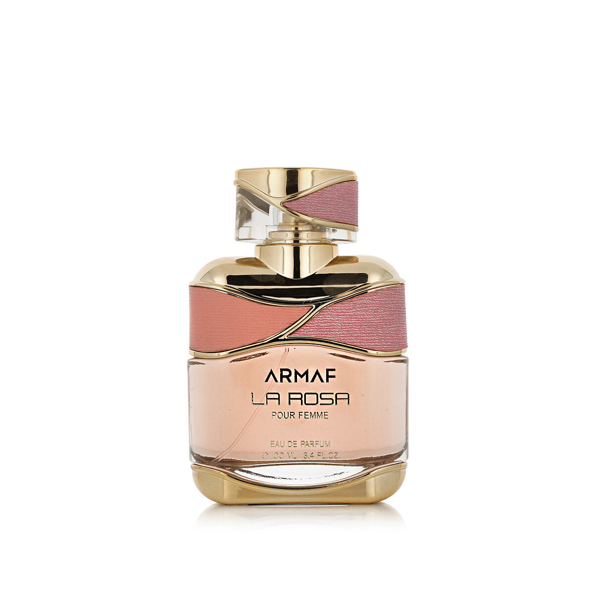 Parfym Damer Armaf La Rosa Pour Femme EDP 100 ml - 2