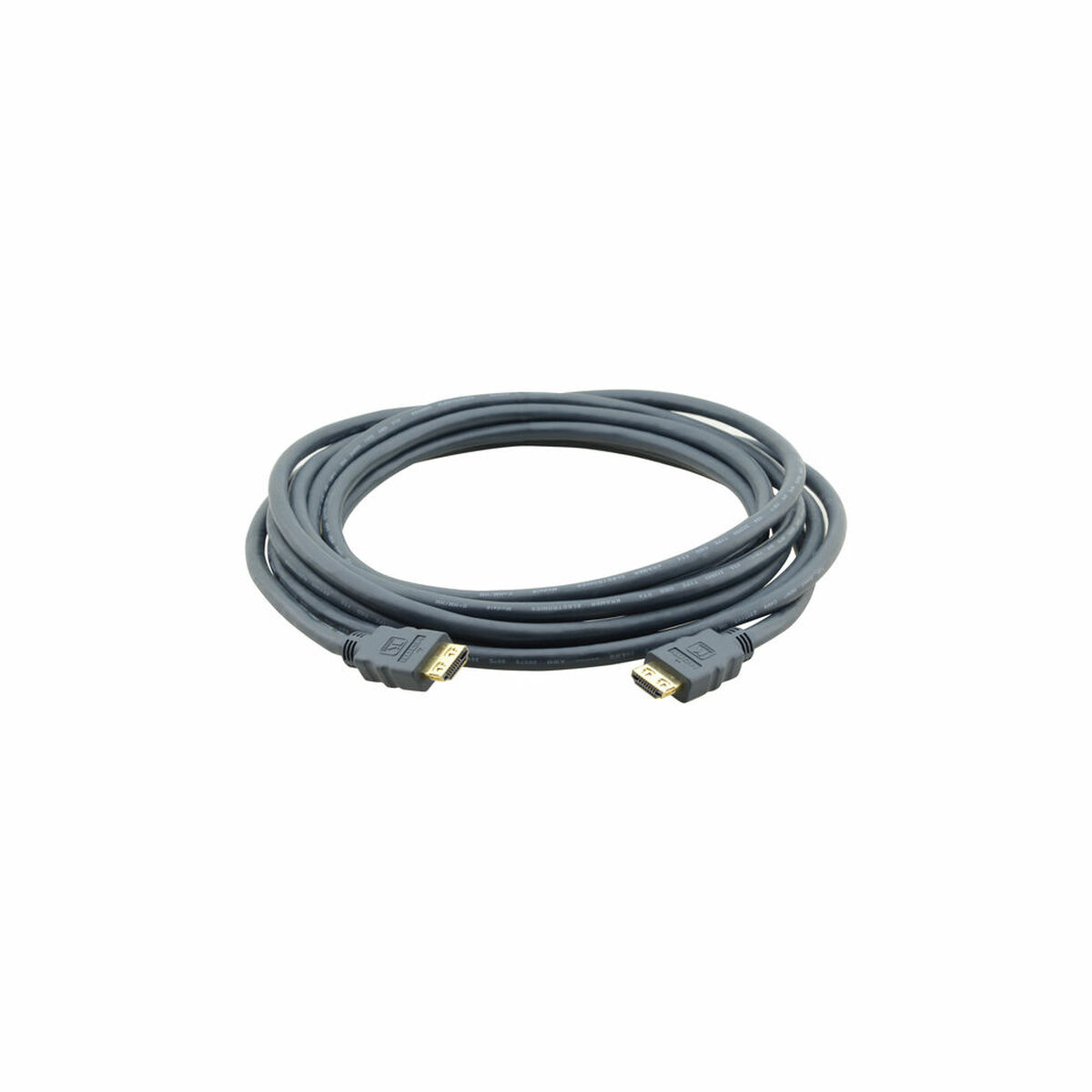 Kabel HDMI Kramer Electronics 97-0101035 10,7 m Svart