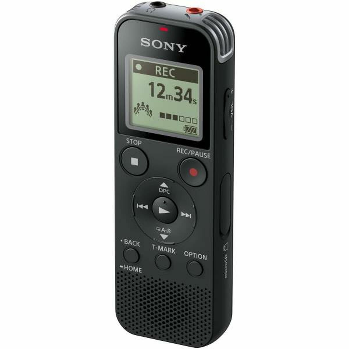 Inspelare Sony ICD-PX470 Grå