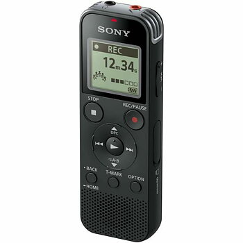 Inspelare Sony ICD-PX470 Grå