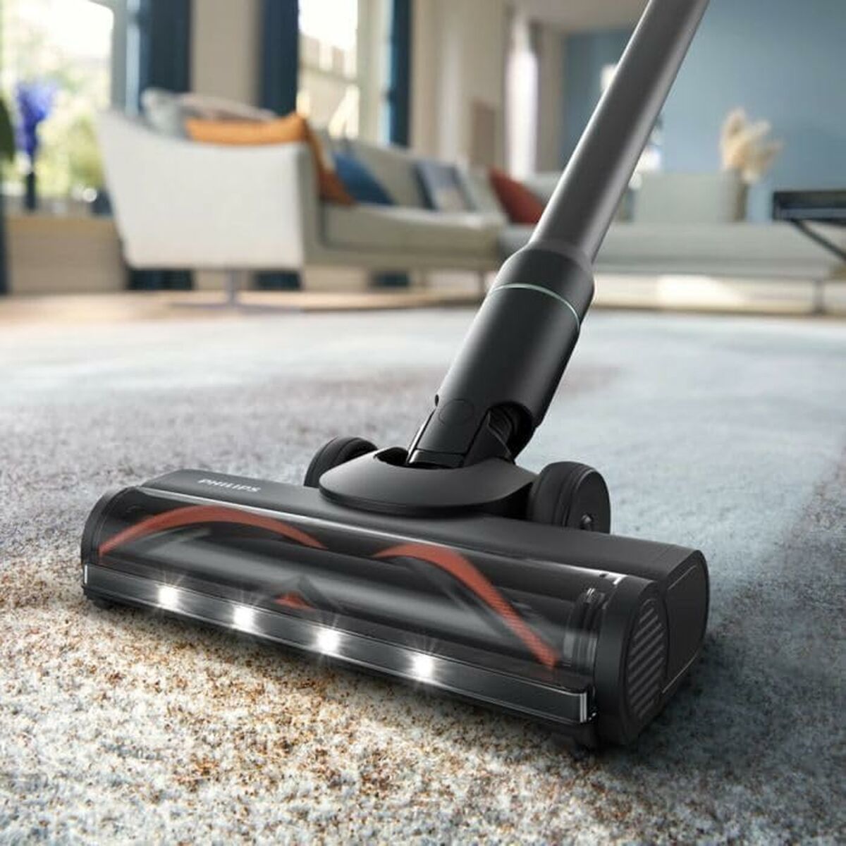 Dammsugarborste Philips XW7263/11 - 3