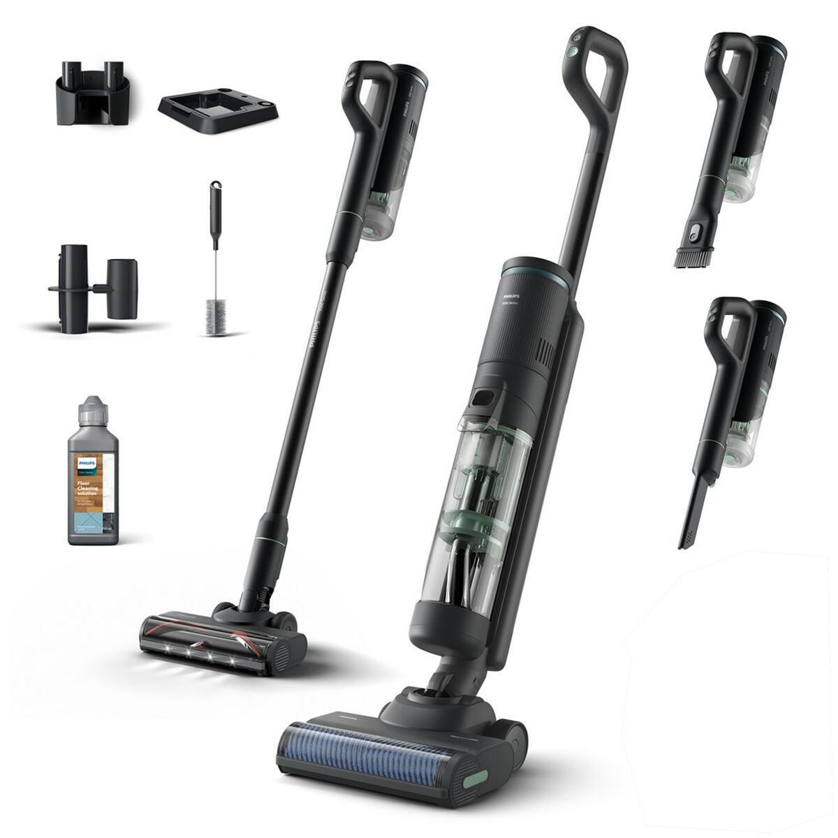 Dammsugarborste Philips XW7263/11