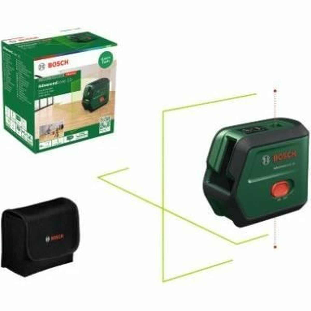 Lasernivå BOSCH - 2