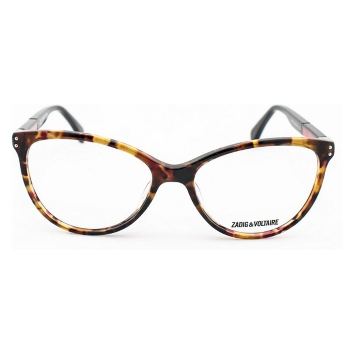 Glasögonbågar Zadig & Voltaire VZV160-01GQ Ø 53 mm - 4