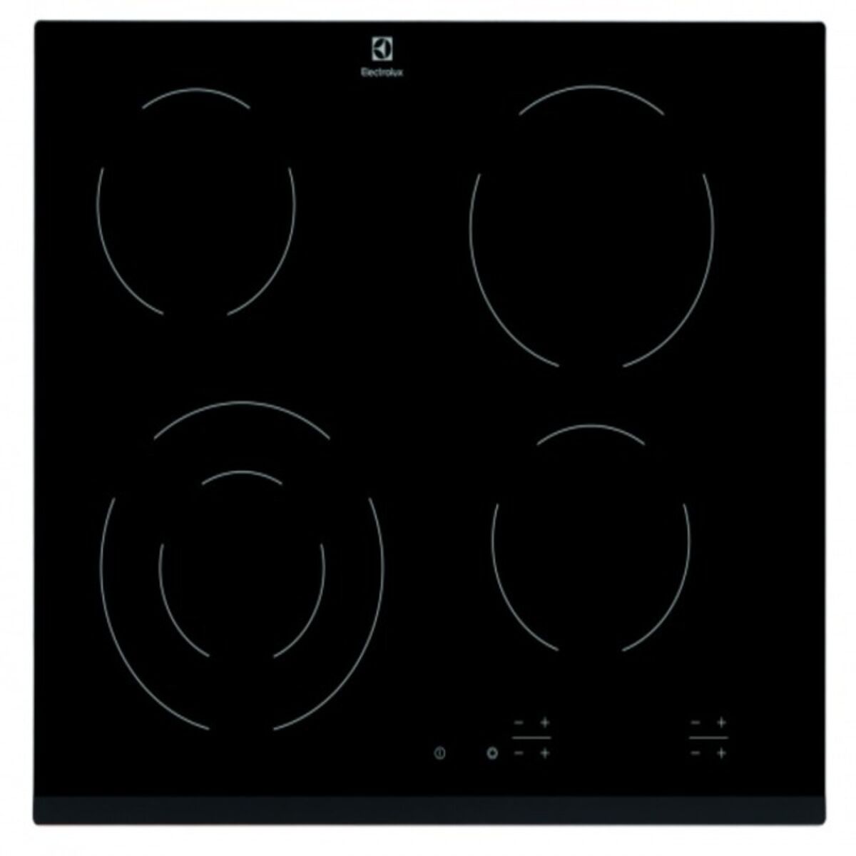 Keramisk platta Electrolux EHF6241FOK 60 cm - 2