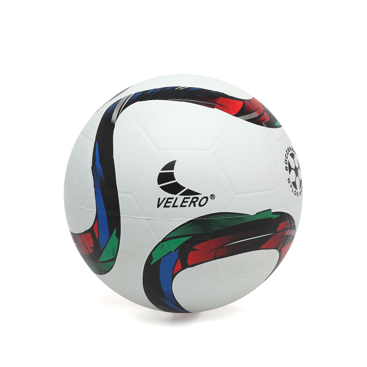 Fotboll Multicolour Ø 23 cm PVC Läder - 2