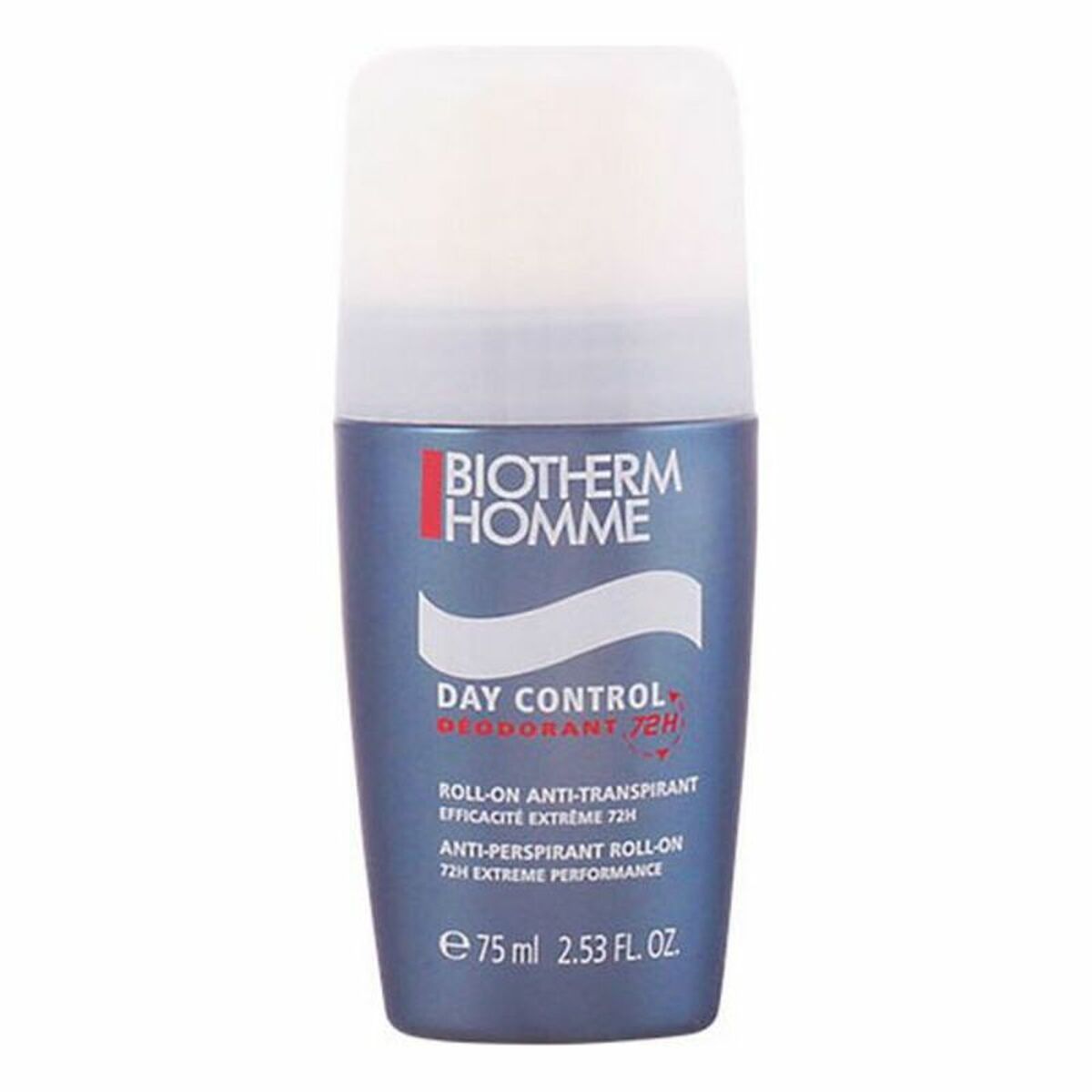 Roll-On Deodorant Homme Day Control Biotherm - 2