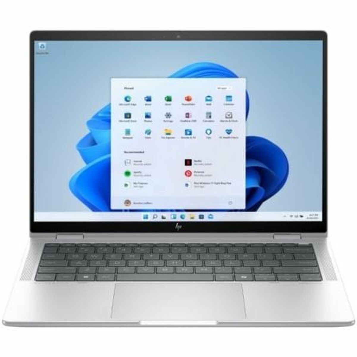 Bärbar dator HP 9G130ET 14" Qwerty Spanska Intel Core Ultra 7 155H 32 GB RAM 1 TB SSD
