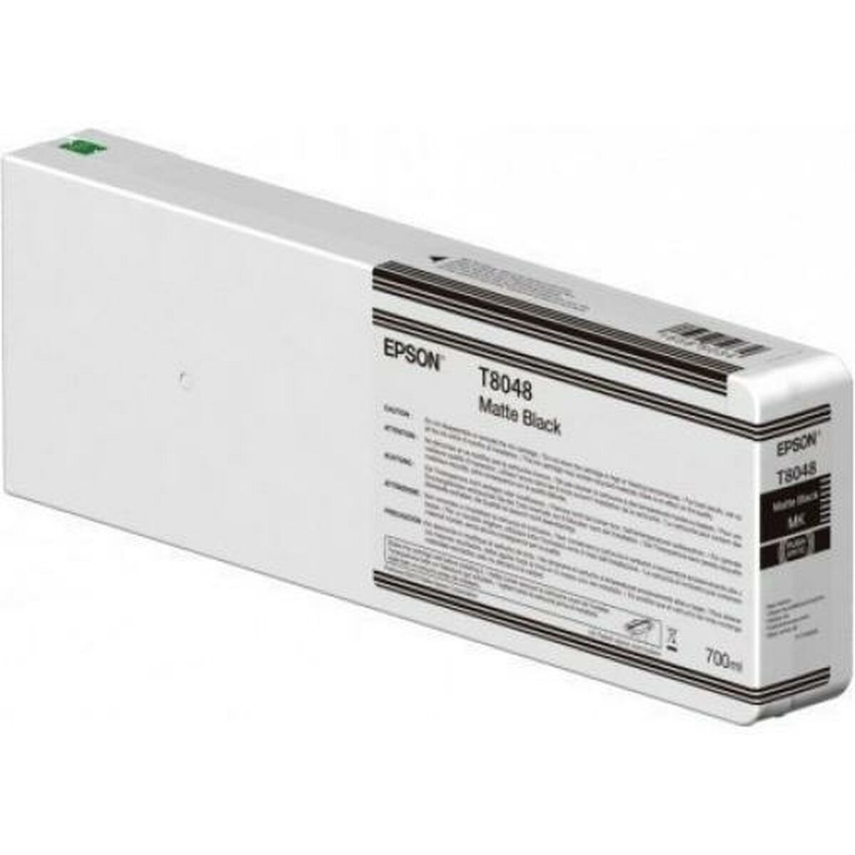 Original Bläckpatron Epson C13T55K80N Svart matt - 2