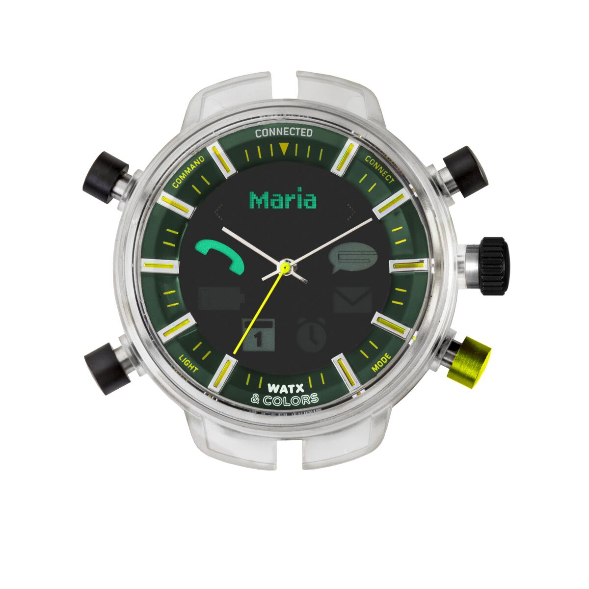 Damklocka Watx & Colors RWA6748