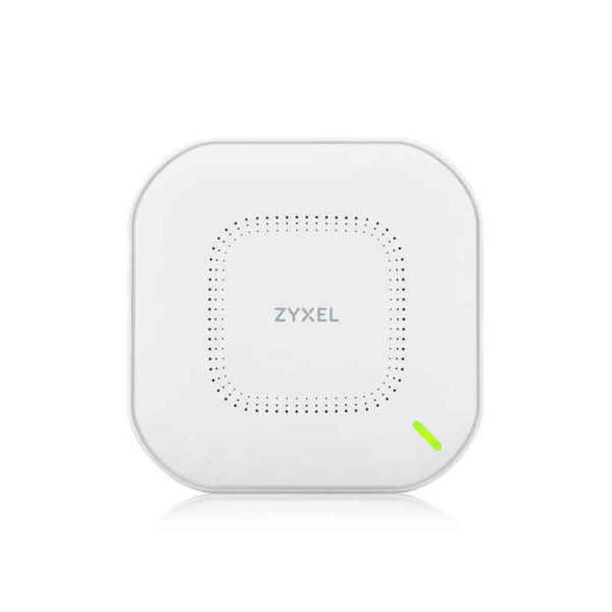 Anslutningspunkt med relästation ZyXEL NWA110AX-EU0102F     Vit