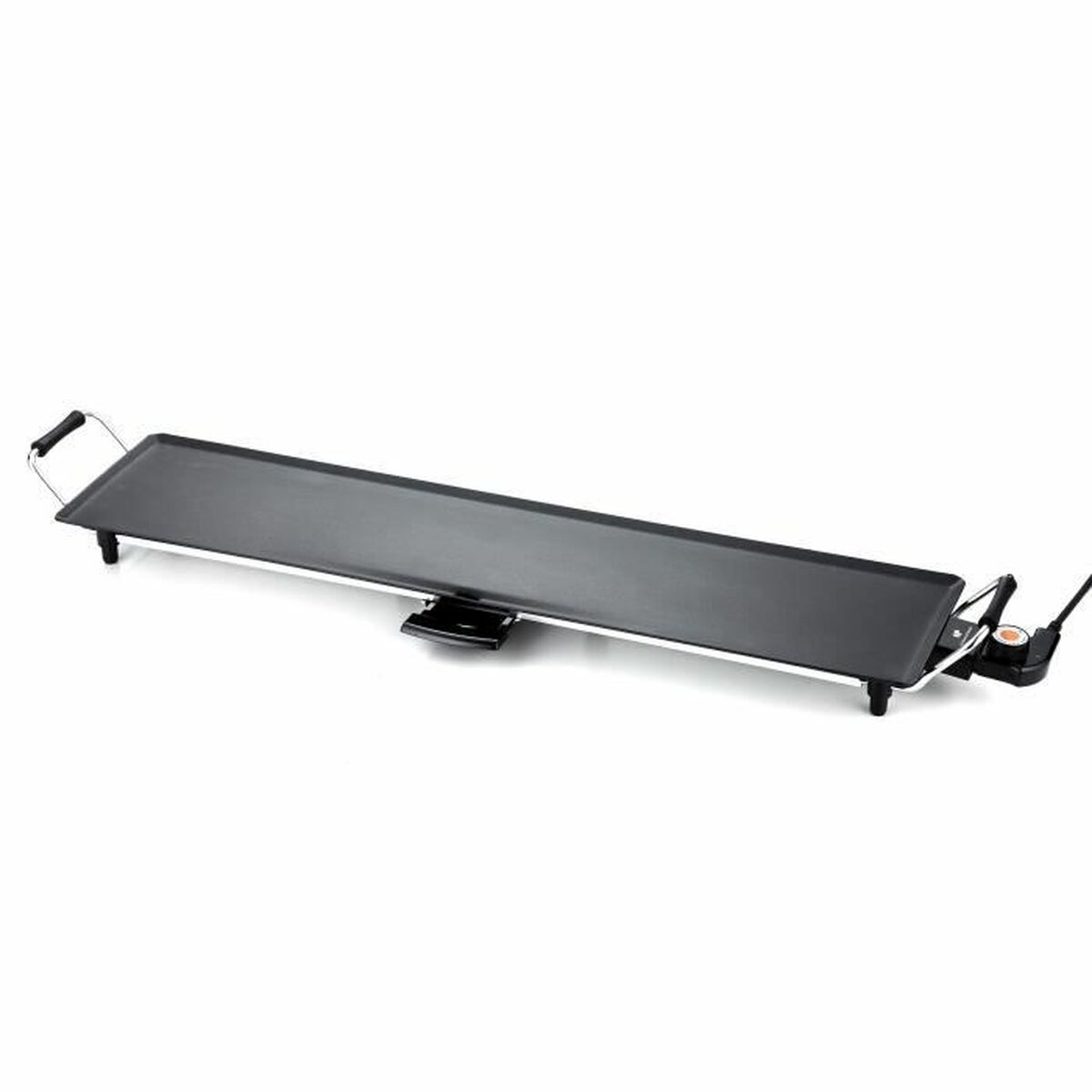 Grillplatta Continental Edison CEGPL872B noir 1800 W - 6