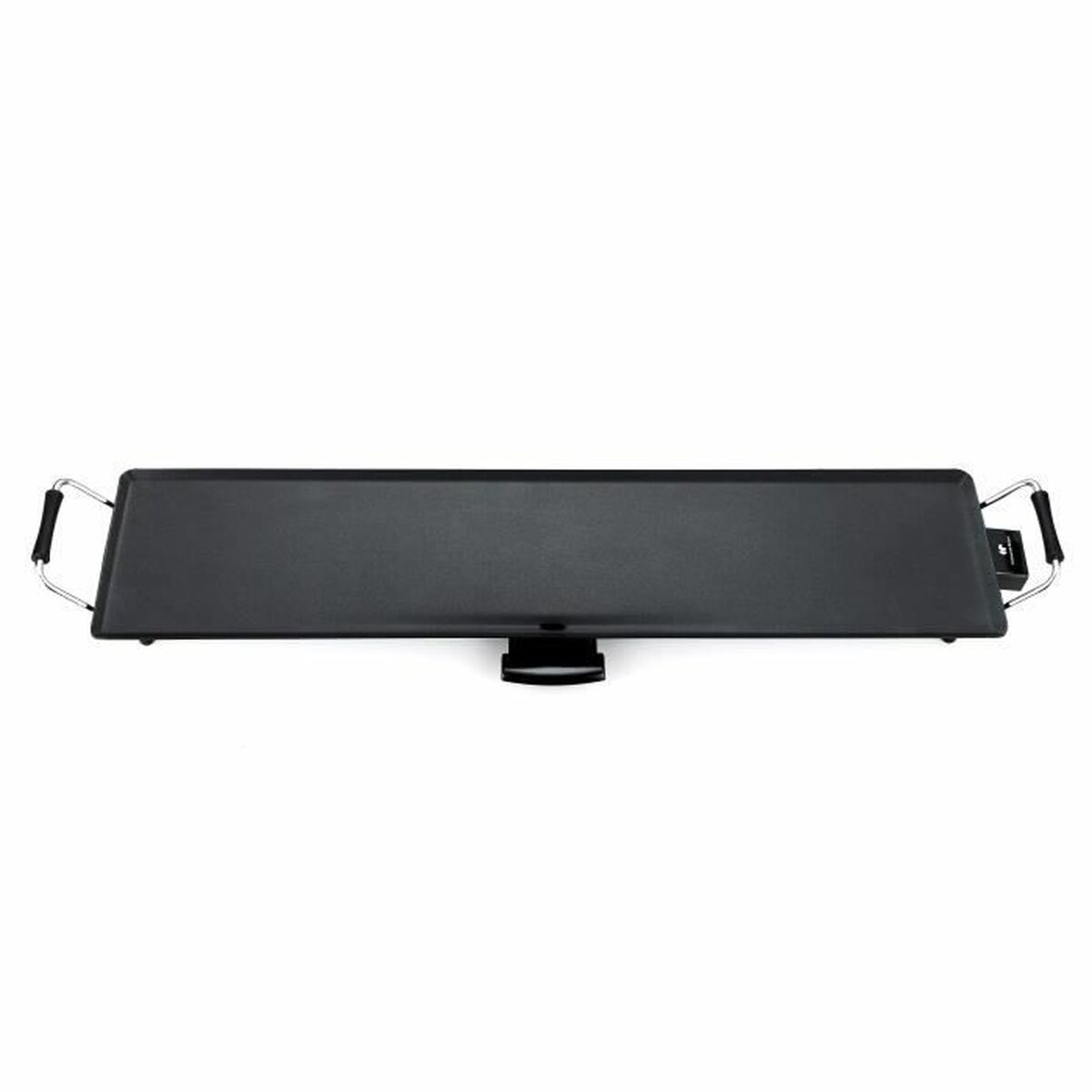 Grillplatta Continental Edison CEGPL872B noir 1800 W - 2