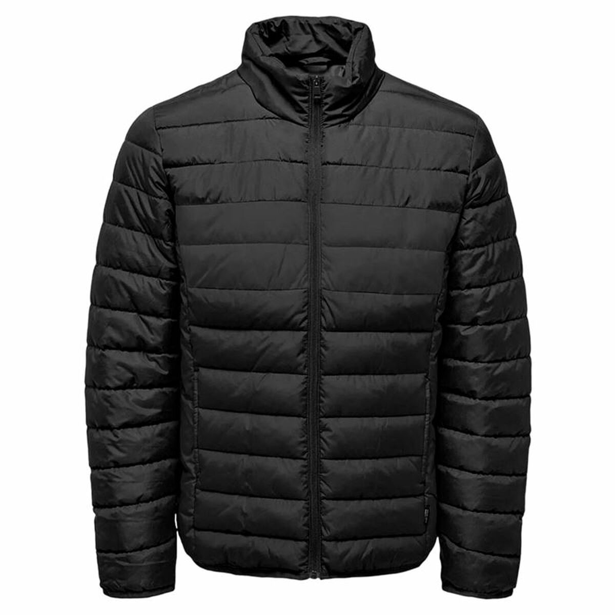 Träningsjacka Herr Only & Sons Onsbrody Quilt Vd Svart