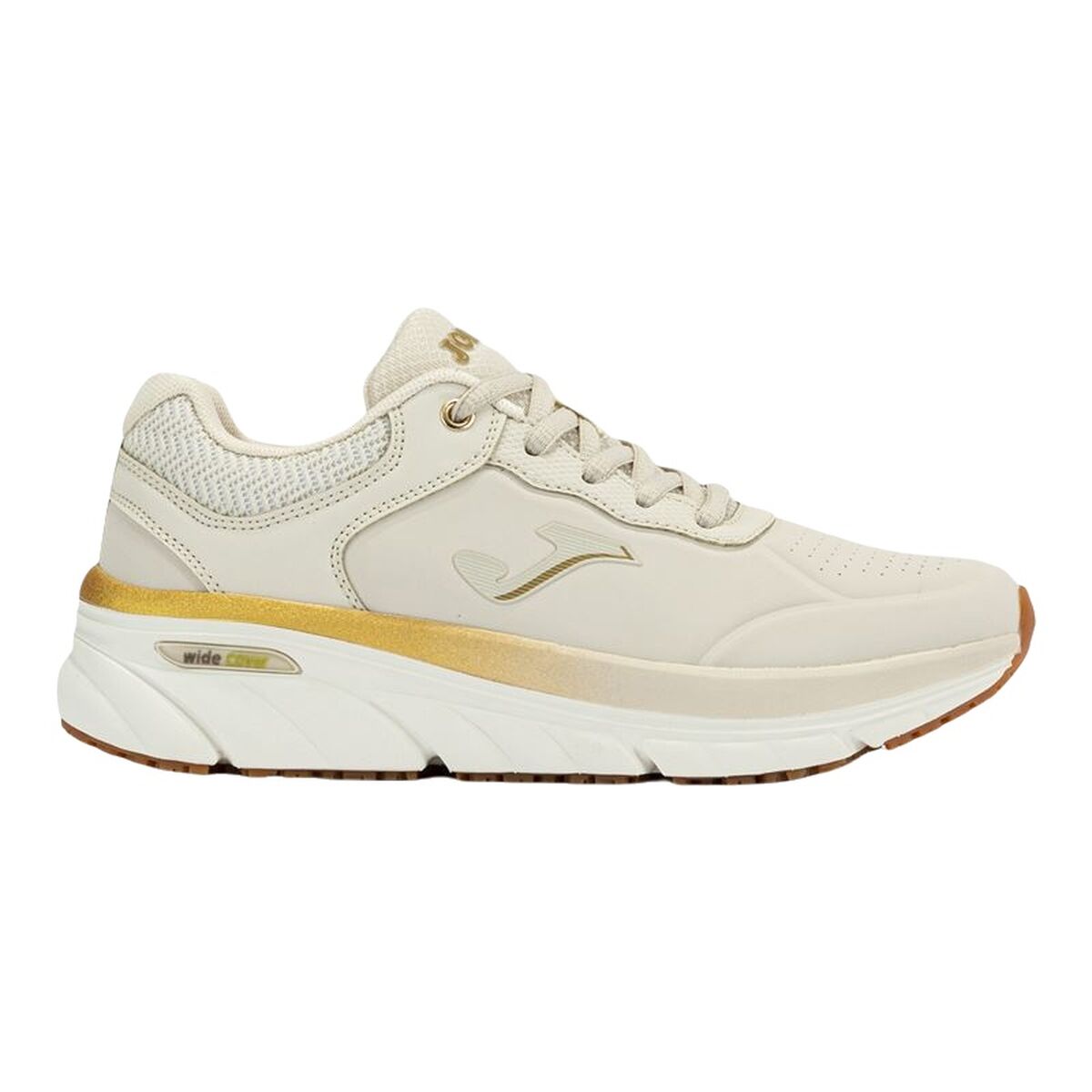 Gymnastiksko, Dam Joma Sport Aries 2425 Vit