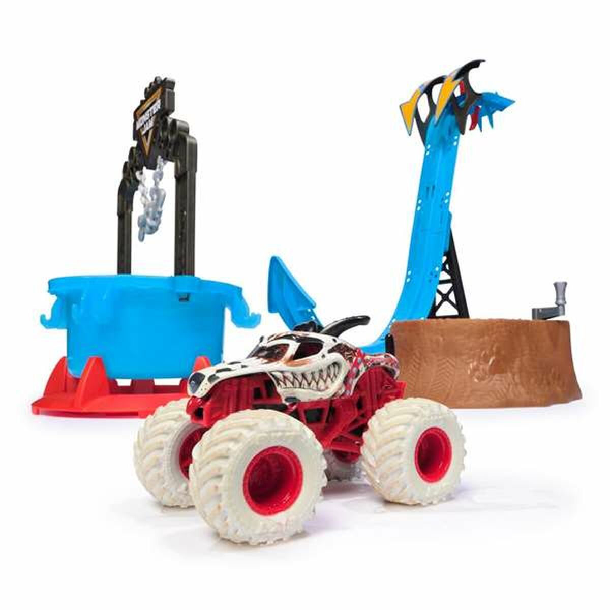 Racerbana Spin Master 1:64 - 4