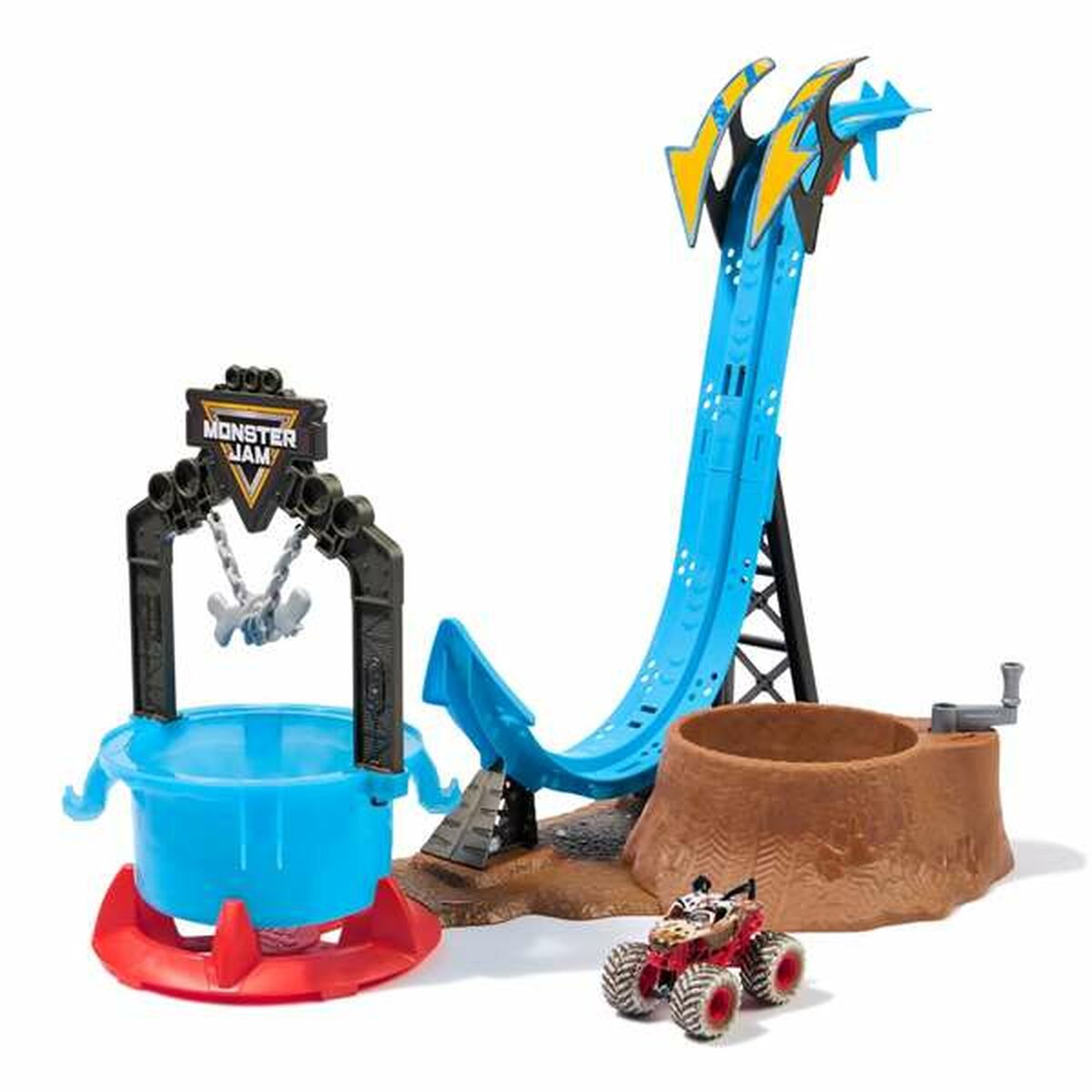 Racerbana Spin Master 1:64 - 3