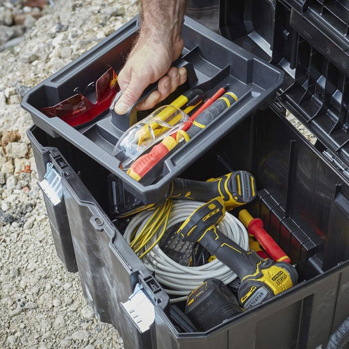 Verktygslåda Stanley FMST1-75753 - 3