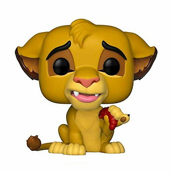 Actionfigurer Funko Pop!