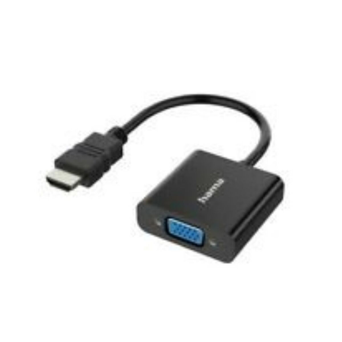 Adapter HDMI till VGA Hama Technics - 2