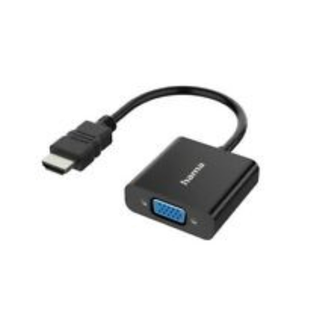 Adapter HDMI till VGA Hama Technics