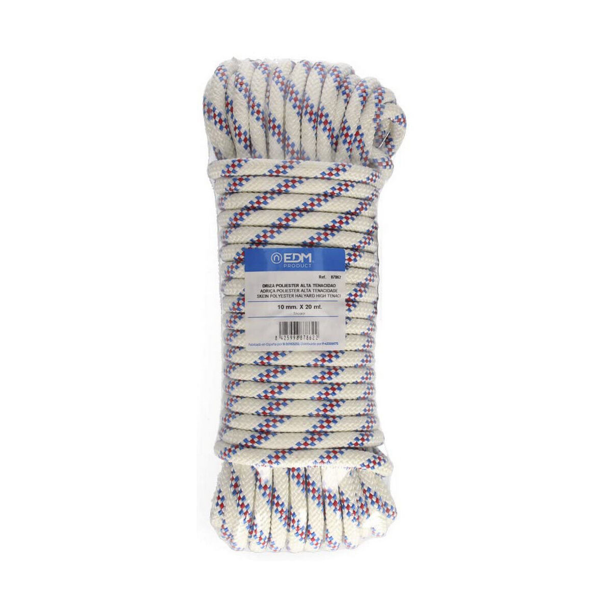 Snöre EDM 87862 Polyester 20 m - 2