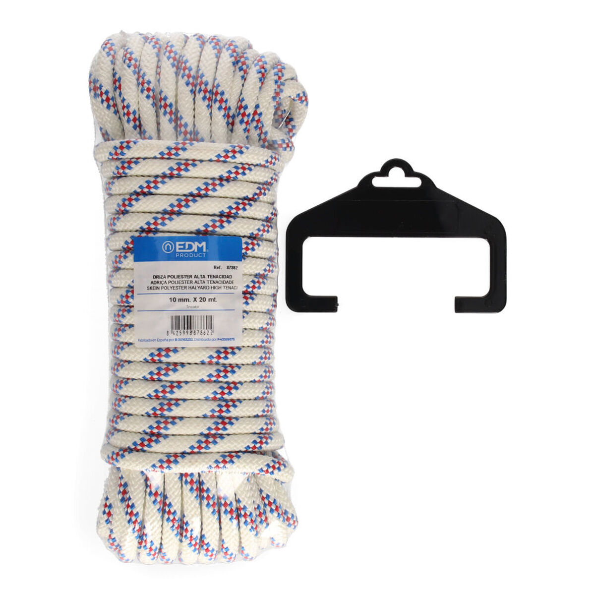 Snöre EDM 87862 Polyester 20 m - 6