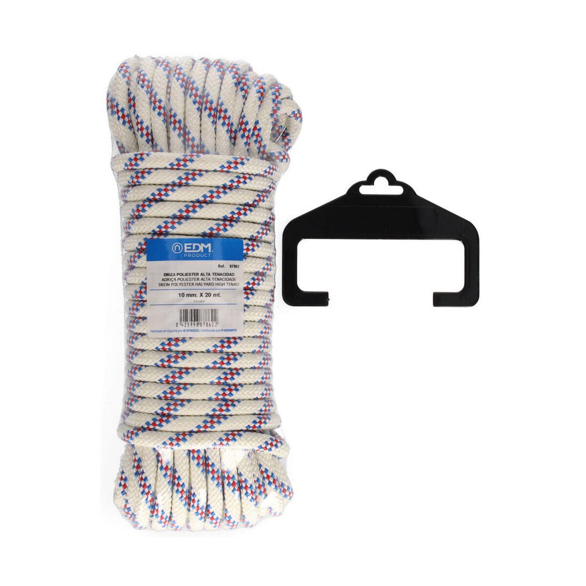 Snöre EDM 87862 Polyester 20 m - 3