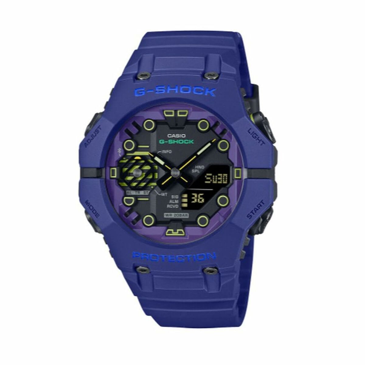 Herrklocka Casio G-Shock GA-B001CBR-2AER Svart