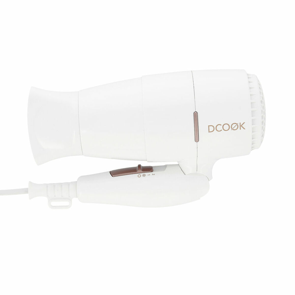 Hårtork Dcook Gallery Rosa 1400 W Resa - 2