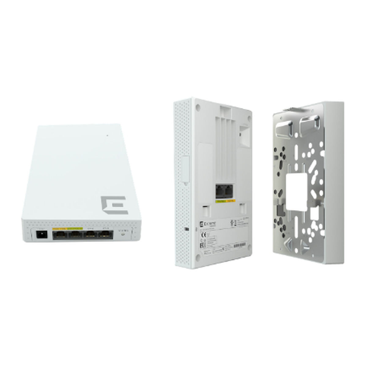 Anslutningspunkt Extreme Networks AP302W-WR Vit - 2