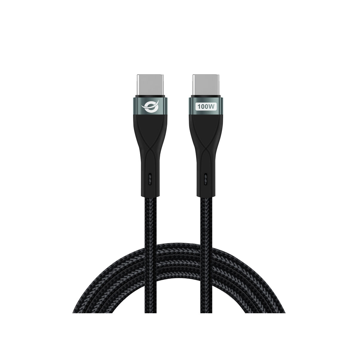 VGA Kabel Conceptronic ETTA01B12 Svart - 3