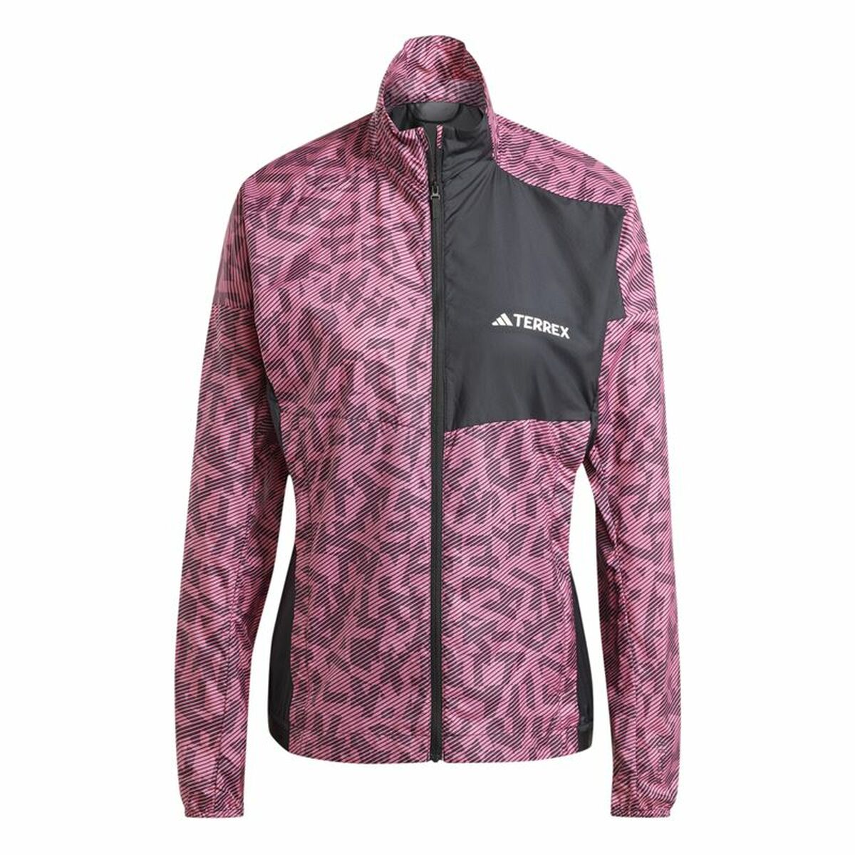 Vindjacka Adidas Terrex Rosa