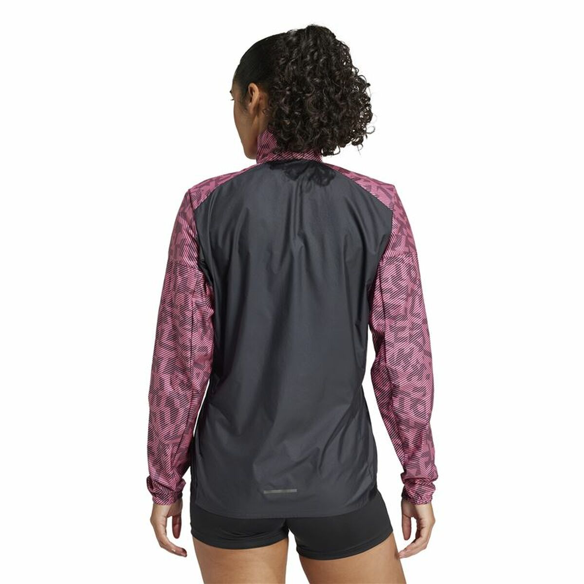 Vindjacka Adidas Terrex Rosa - 3