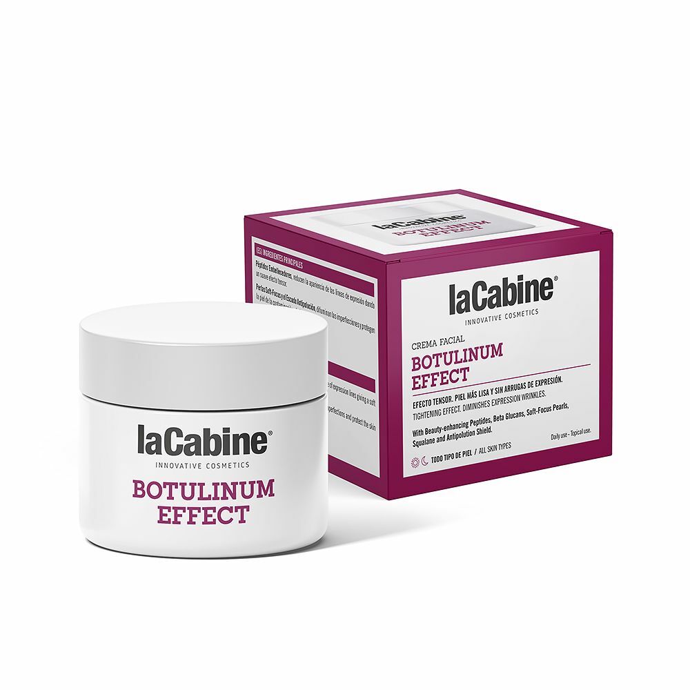 Kräm mot rynkor laCabine Botulinum Effect 50 ml