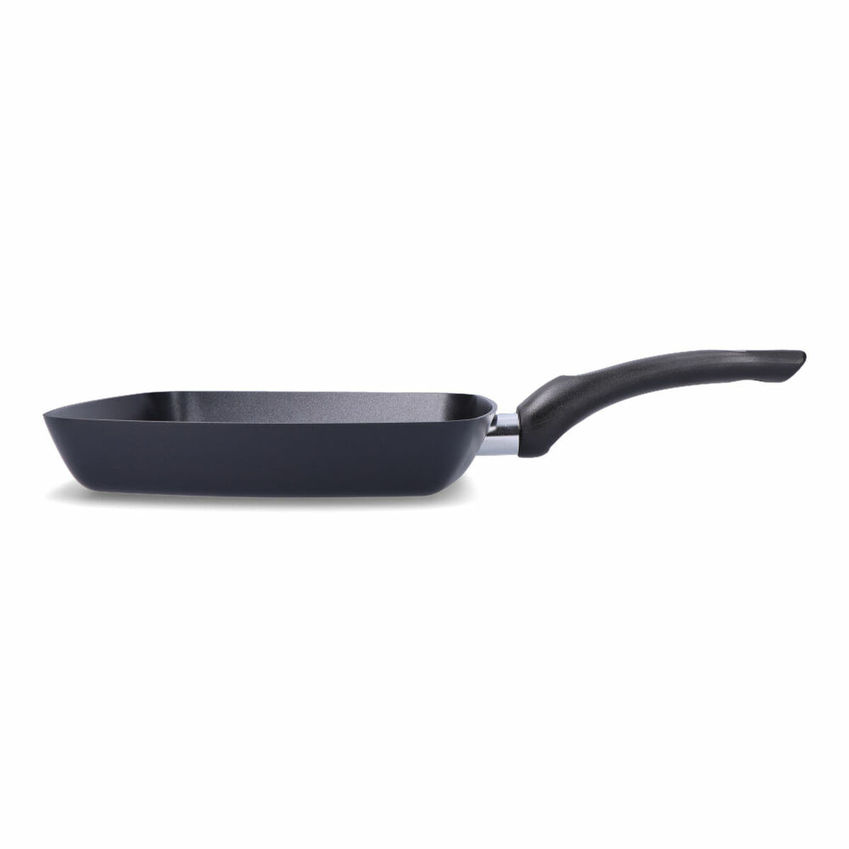 Barbecue EDM Basic Line Whitford Technology Svart Aluminium 24 x 24 x 4,2 cm - 5