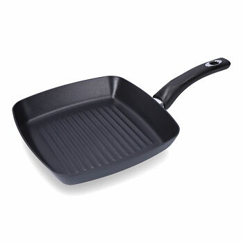 Barbecue EDM Basic Line Whitford Technology Svart Aluminium 24 x 24 x 4,2 cm