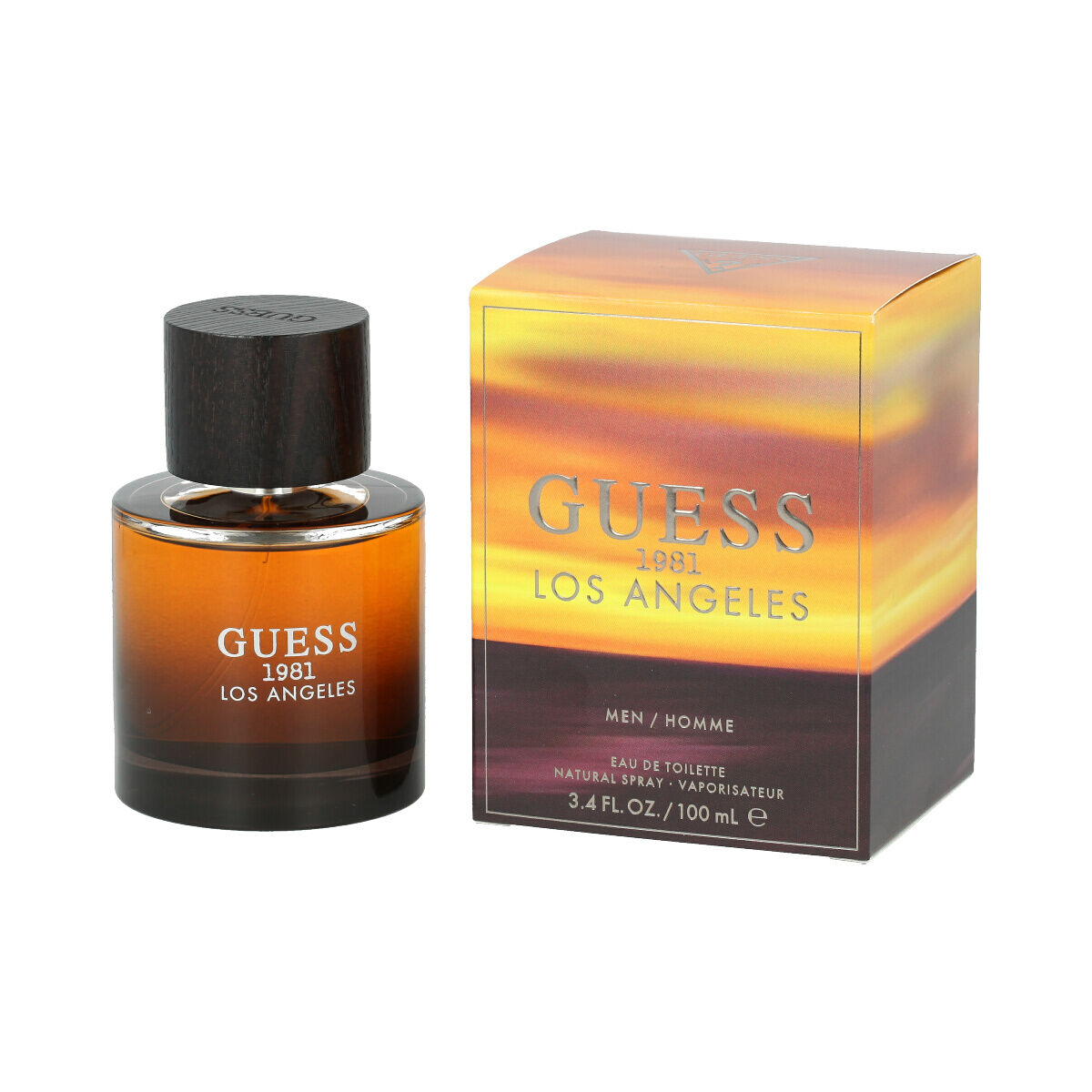 Parfym Herrar Guess EDT Guess 1981 Los Angeles For Men 100 ml - 2