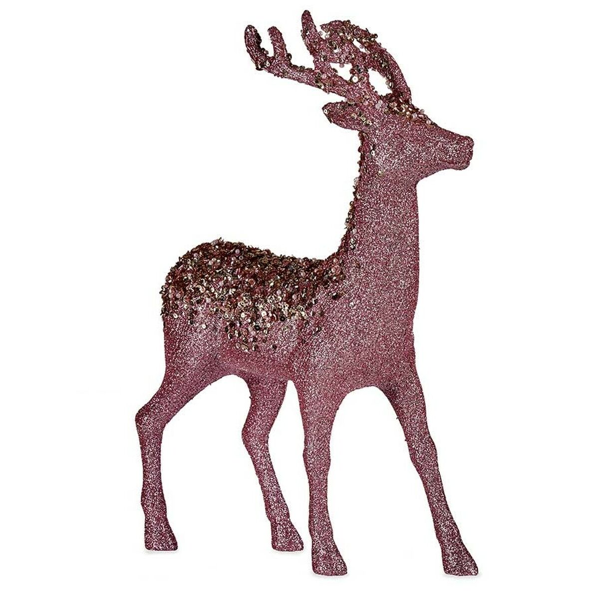 Julrenar Krist+ Rosa Julrenar 15 x 45 x 30 cm (8 antal) - 2
