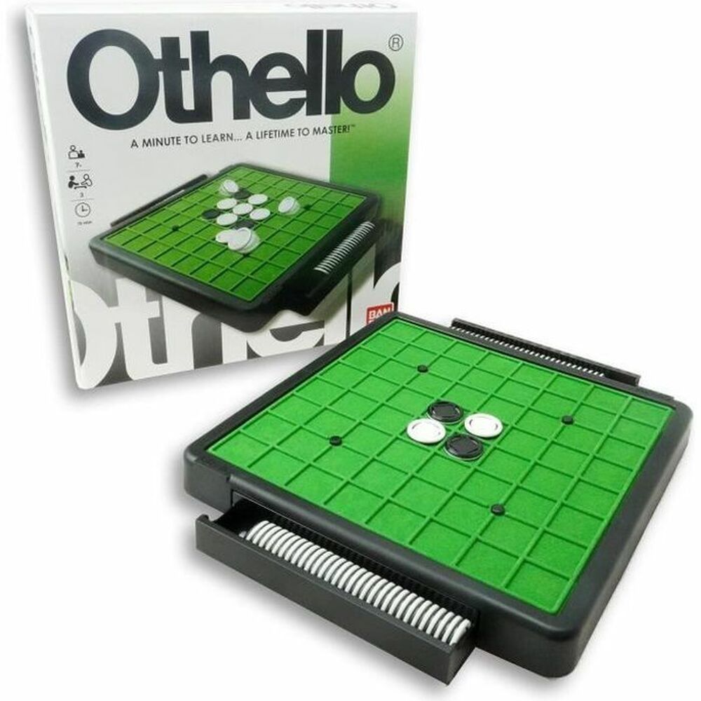 Sällskapsspel Bandai Othello (Franska)